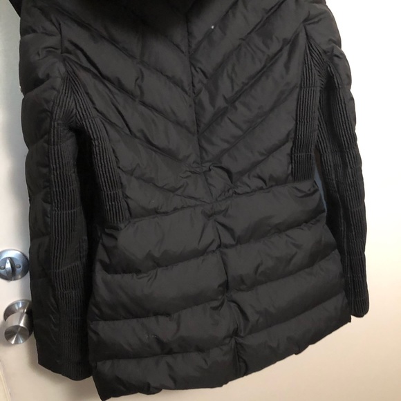 Michael Kors Black warm down jacket - Picture 9 of 16